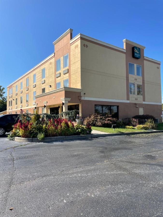 Quality Inn Vineland Dış mekan fotoğraf