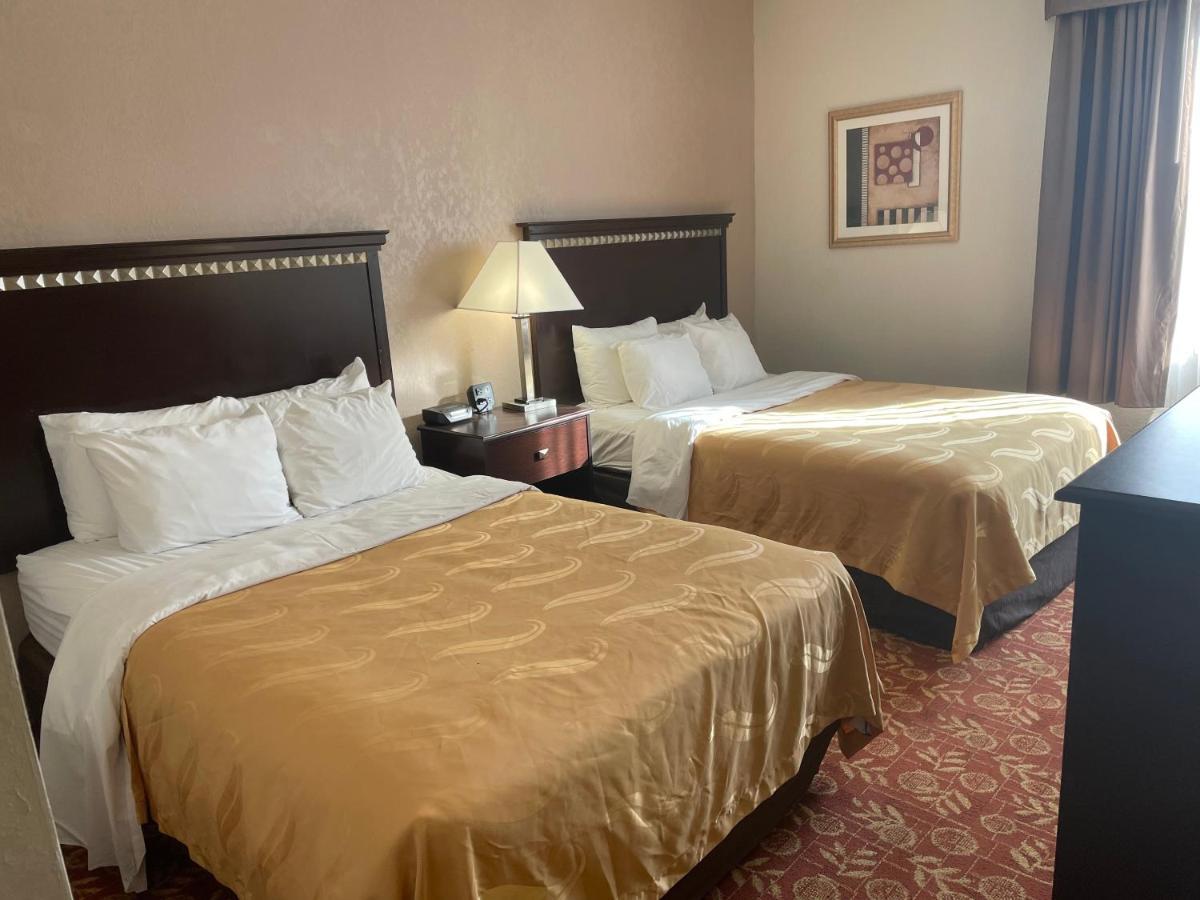 Quality Inn Vineland Dış mekan fotoğraf