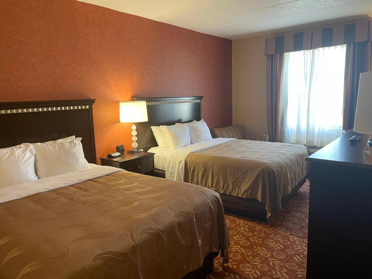Quality Inn Vineland Dış mekan fotoğraf