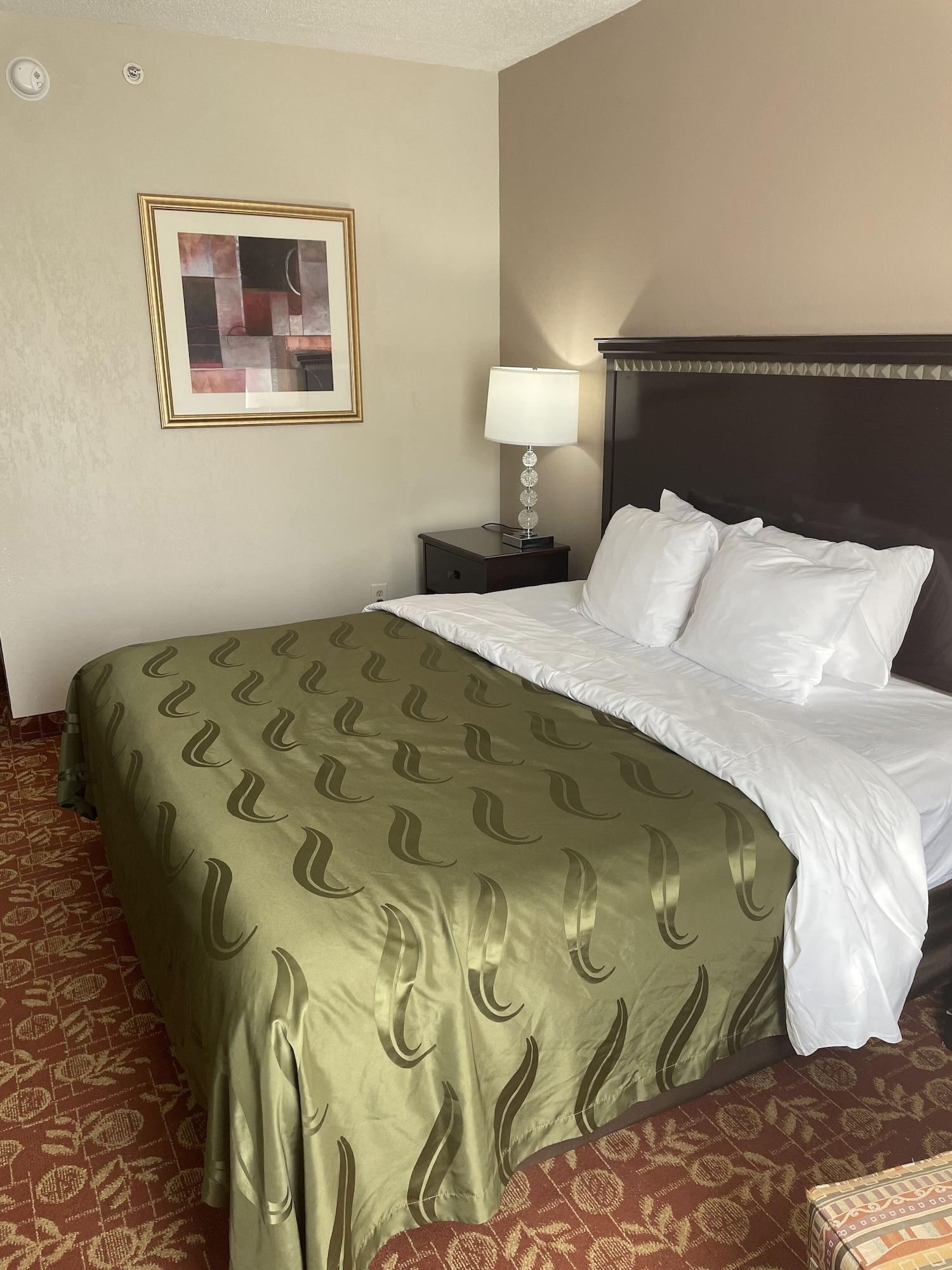 Quality Inn Vineland Dış mekan fotoğraf