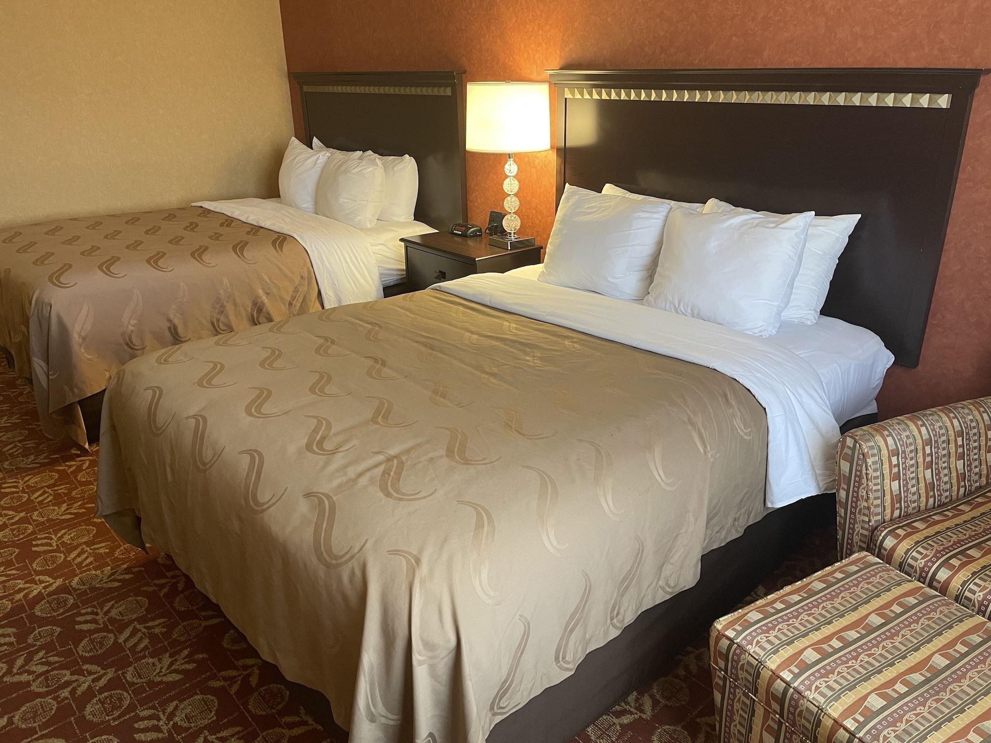 Quality Inn Vineland Dış mekan fotoğraf