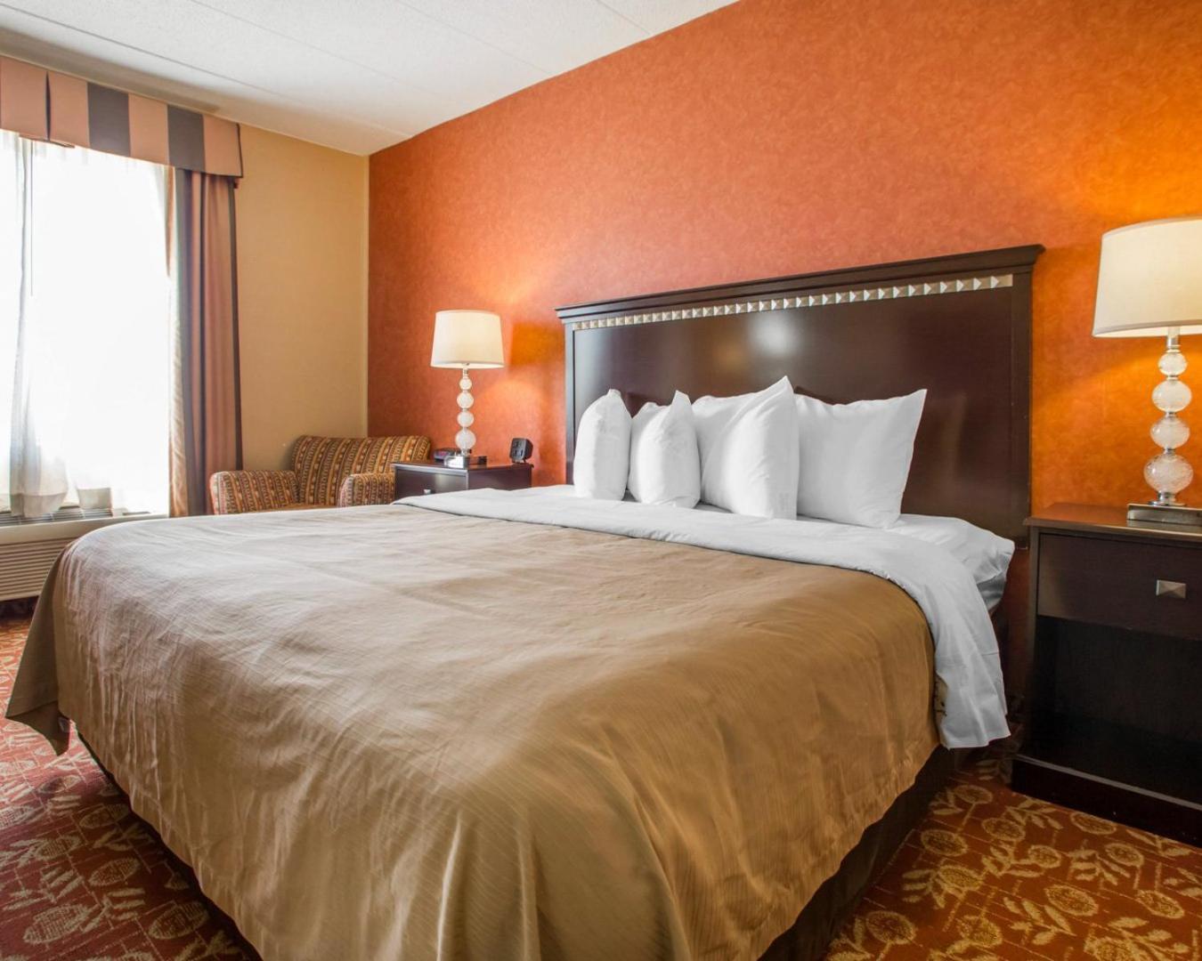 Quality Inn Vineland Dış mekan fotoğraf