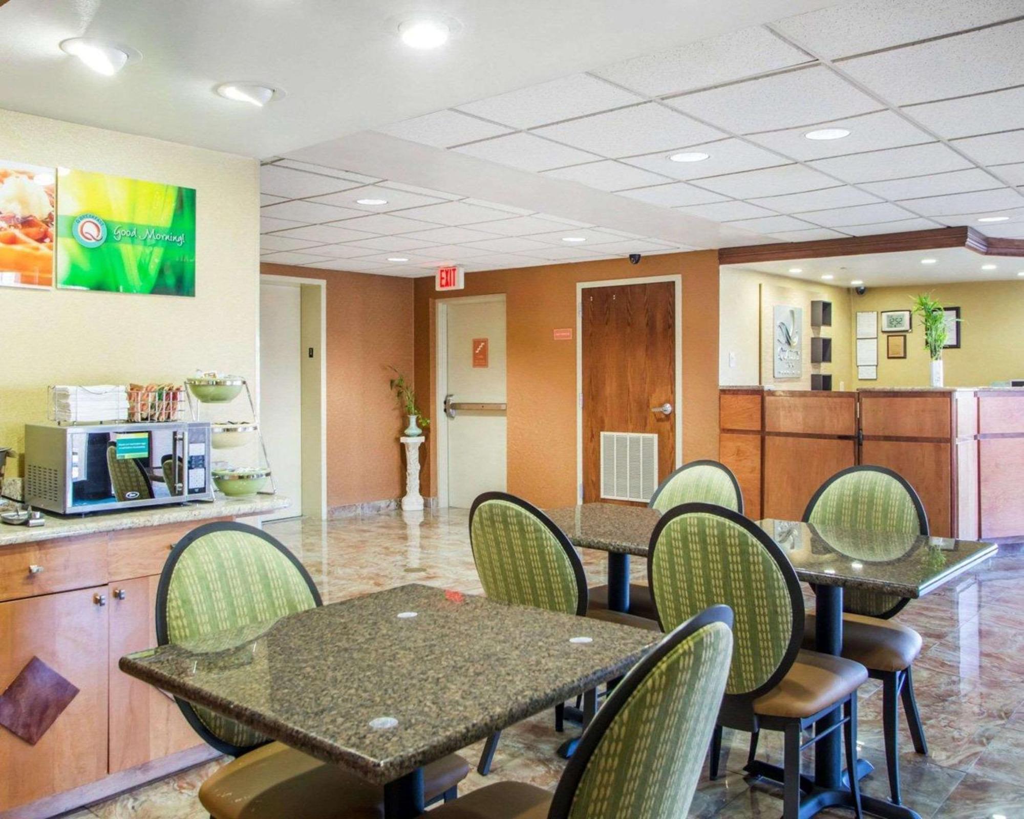 Quality Inn Vineland Dış mekan fotoğraf