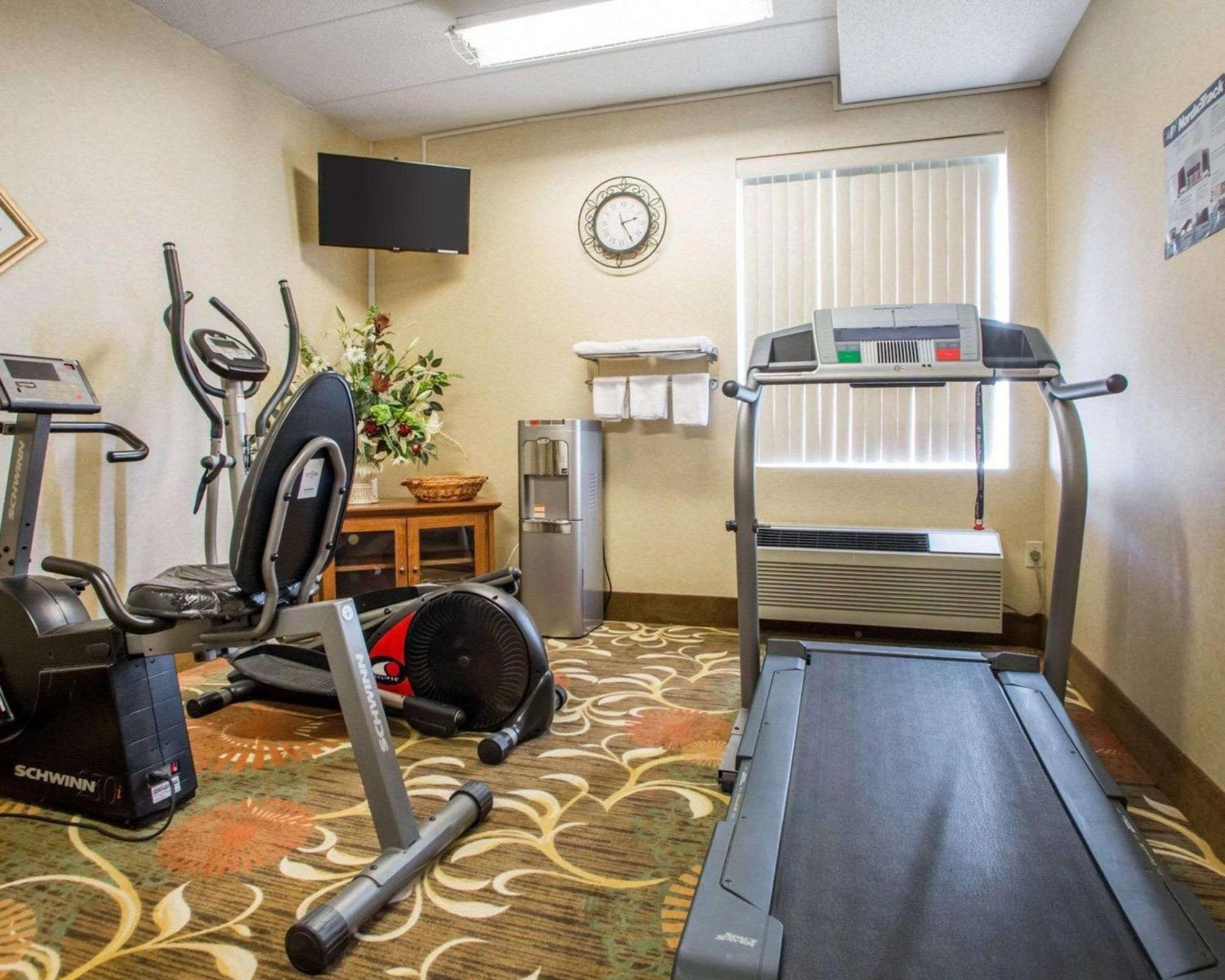 Quality Inn Vineland Dış mekan fotoğraf