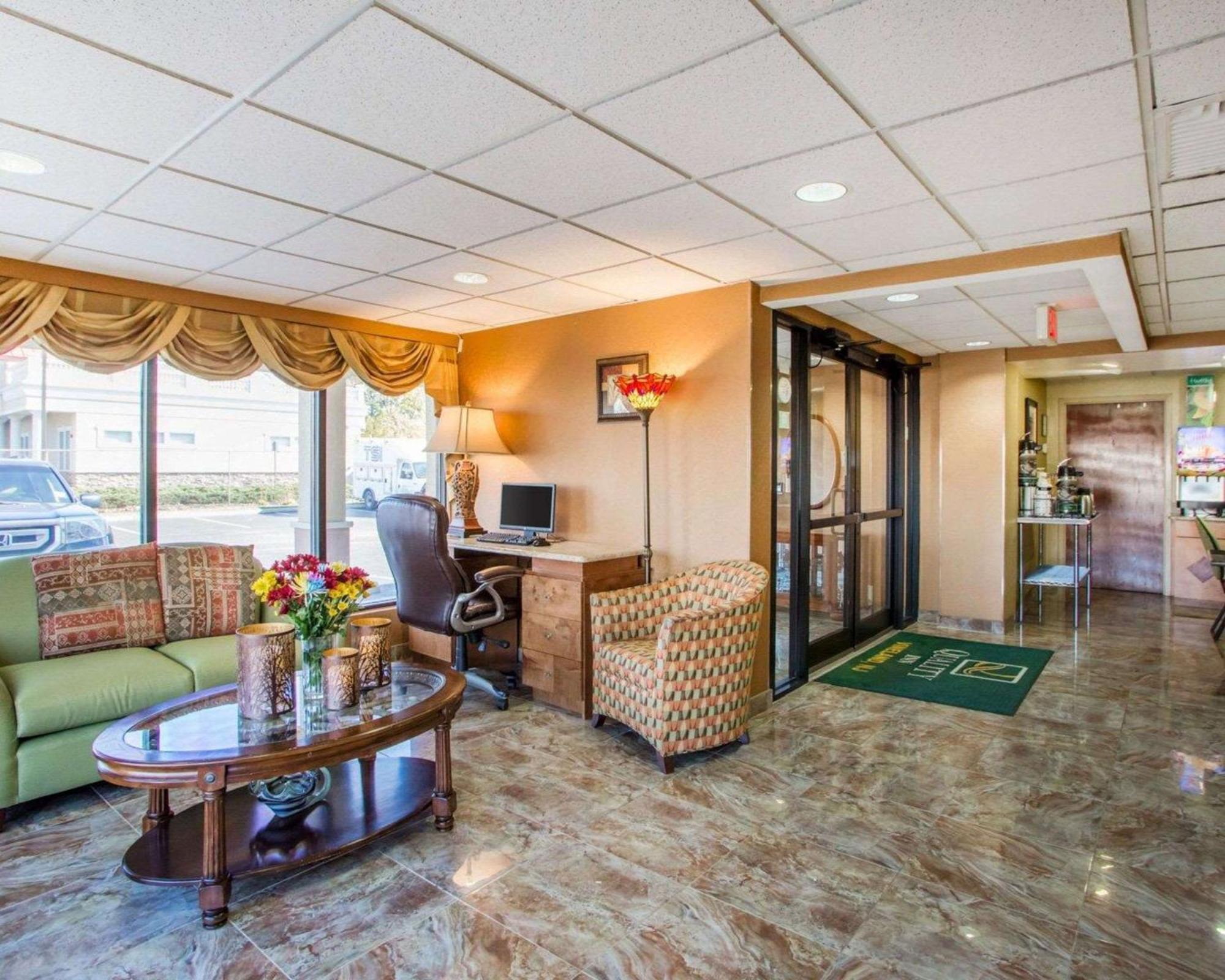 Quality Inn Vineland Dış mekan fotoğraf