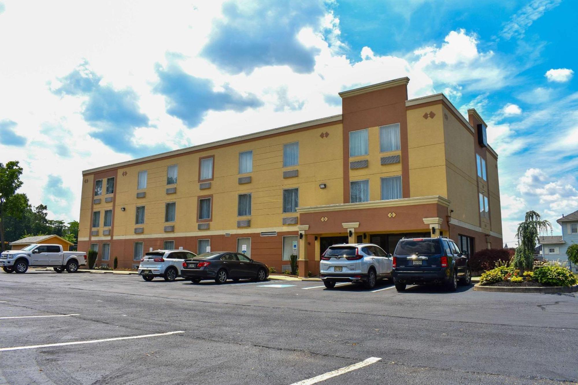 Quality Inn Vineland Dış mekan fotoğraf