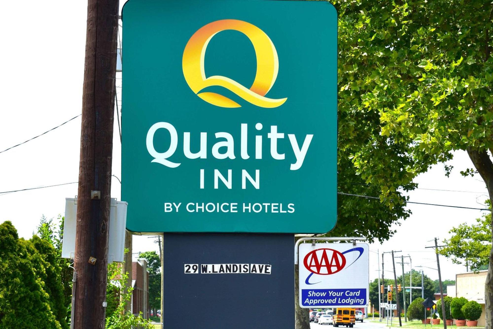 Quality Inn Vineland Dış mekan fotoğraf
