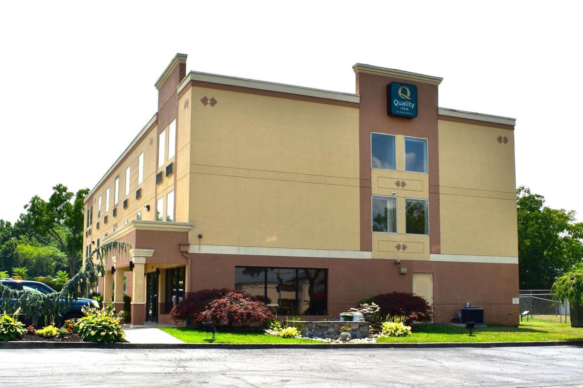 Quality Inn Vineland Dış mekan fotoğraf