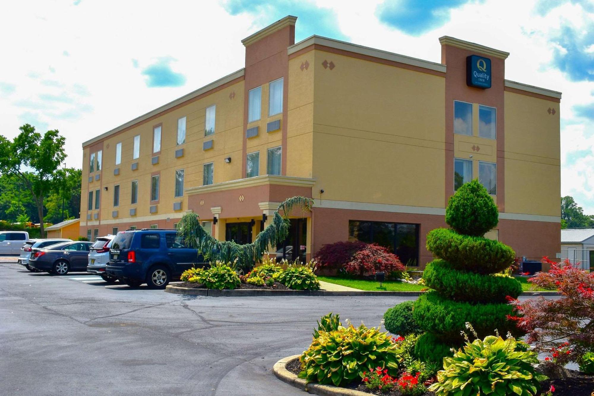 Quality Inn Vineland Dış mekan fotoğraf