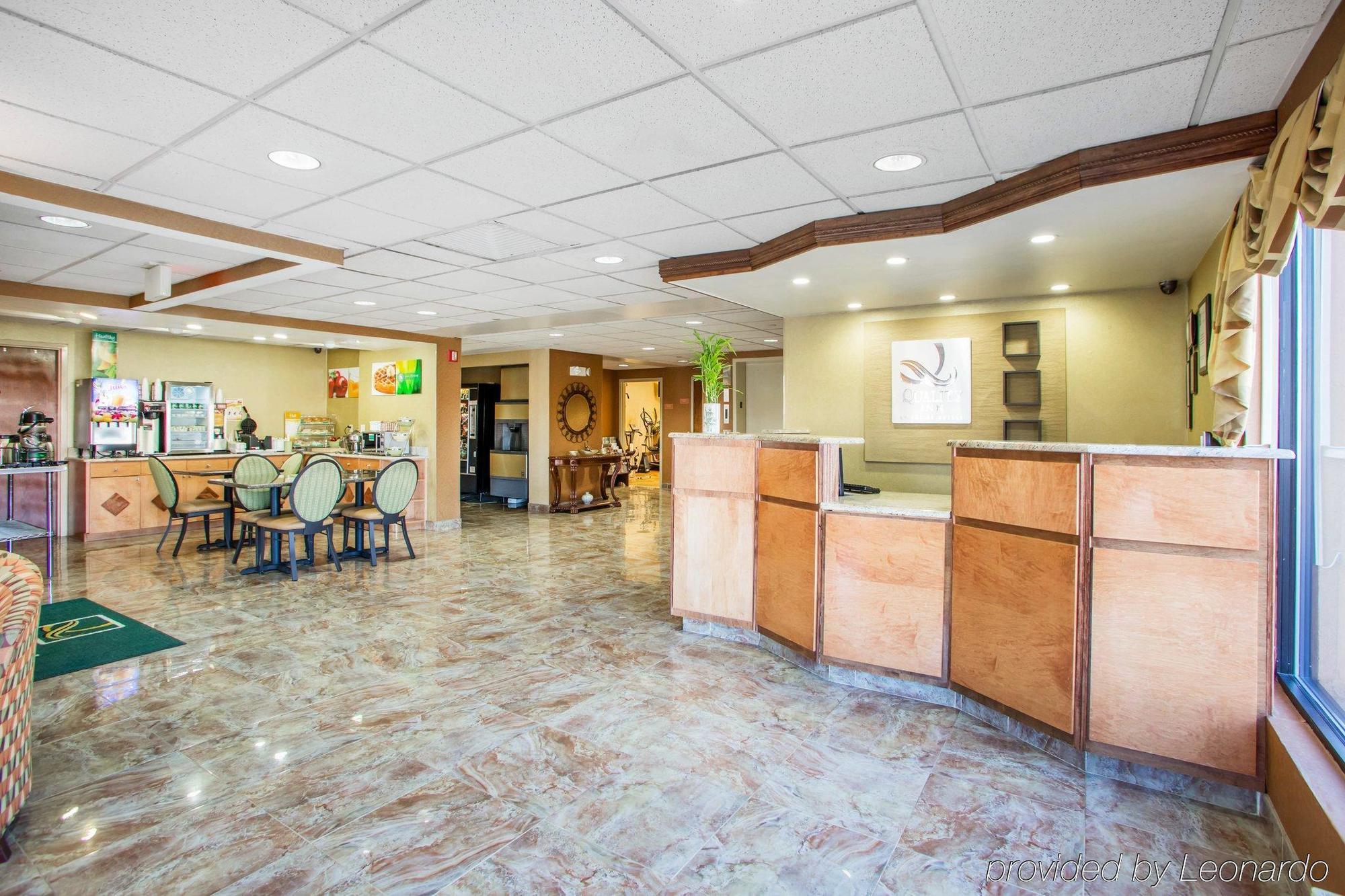 Quality Inn Vineland Dış mekan fotoğraf