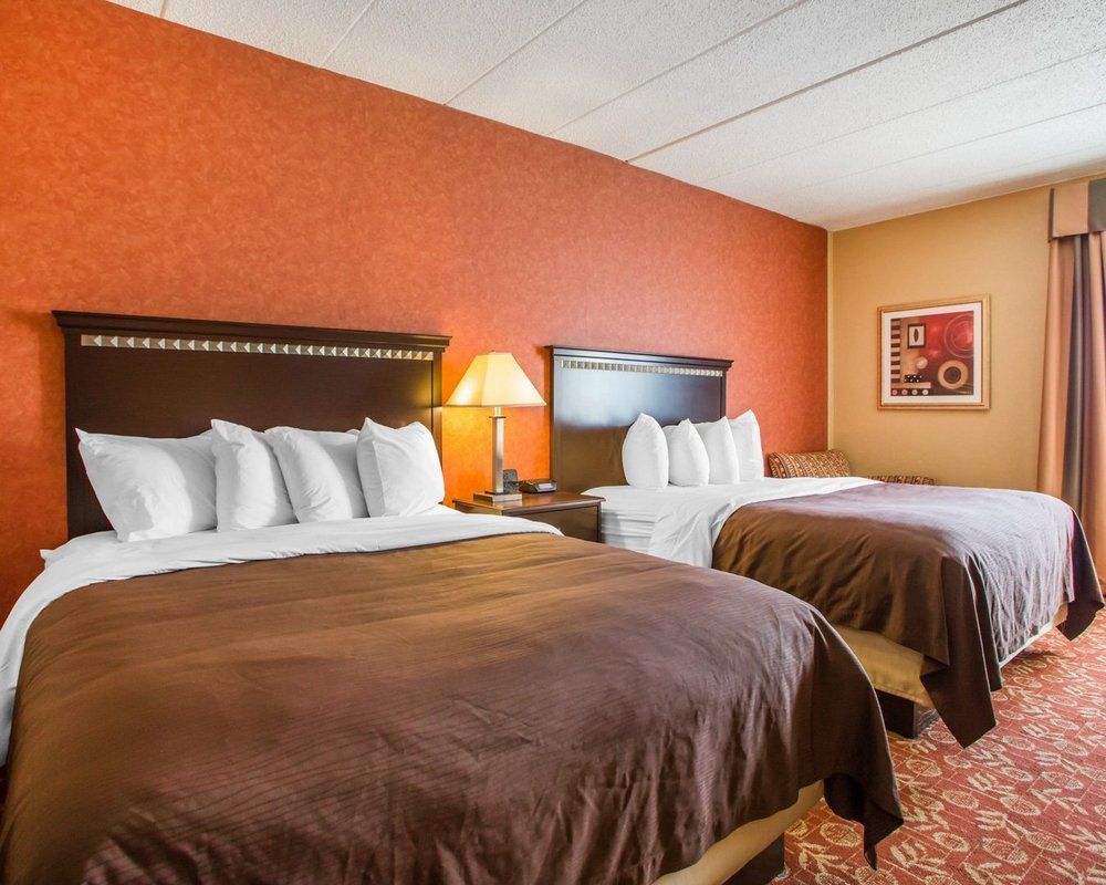 Quality Inn Vineland Dış mekan fotoğraf