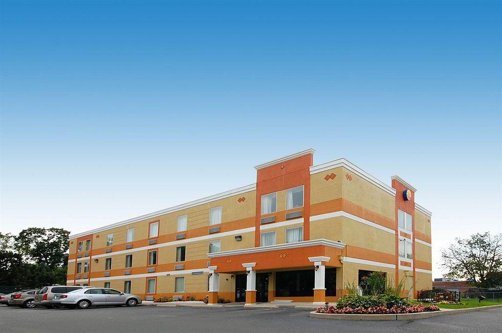Quality Inn Vineland Dış mekan fotoğraf